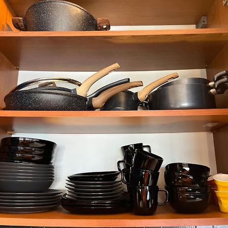 Wohnung Mit Direktem Meerzugang Torvaianica Esterno foto