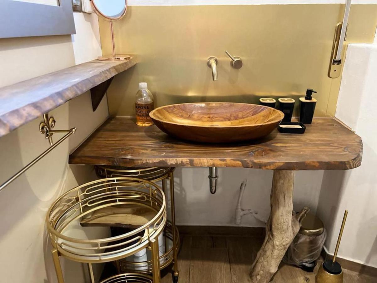 Wohnung Mit Direktem Meerzugang Torvaianica Esterno foto