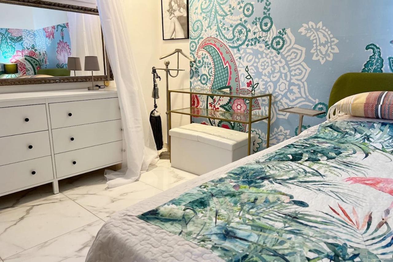 Wohnung Mit Direktem Meerzugang Torvaianica Esterno foto