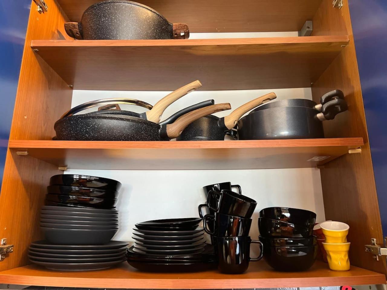 Wohnung Mit Direktem Meerzugang Torvaianica Esterno foto